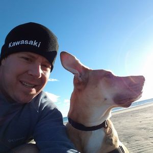 Meet your Posher, Justin